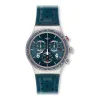 斯沃琪/Swatch Chrono 石英机芯 男表 YVS406