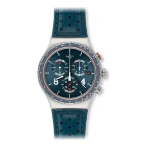 斯沃琪/Swatch Chrono 石英机芯 男表 YVS406