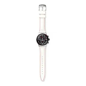 斯沃琪/Swatch Chrono 石英机芯 中性 YVS407