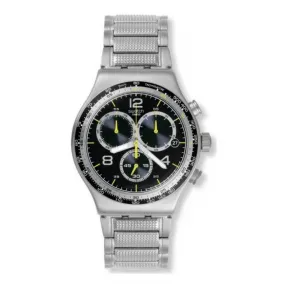 斯沃琪/Swatch Chrono 石英机芯 男表 YVS411G