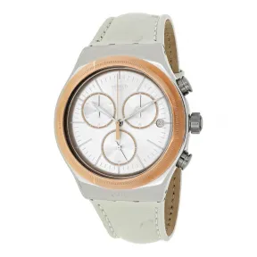 斯沃琪/Swatch Chrono 石英机芯 男表 YVS412