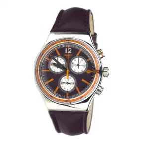 斯沃琪/Swatch Chrono 石英机芯 男表 YVS413