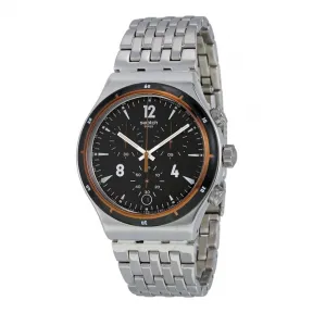 斯沃琪/Swatch Chrono 石英机芯 男表 YVS419G