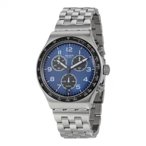 斯沃琪/Swatch Chrono 石英机芯 男表 YVS423G