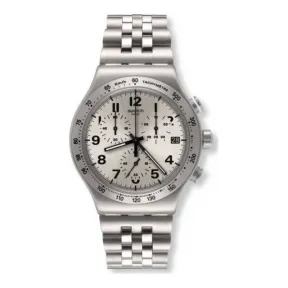 斯沃琪/Swatch Chrono 石英机芯 男表 YVS425G