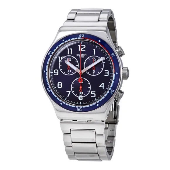 斯沃琪/Swatch Chrono 石英机芯 男表 YVS426G