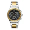 斯沃琪/Swatch Chrono 石英机芯  YVS427G