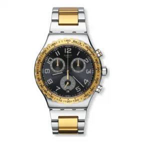 斯沃琪/Swatch Chrono 石英机芯  YVS427G