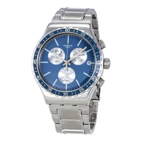 斯沃琪/Swatch Chrono 石英机芯 男表 YVS438G