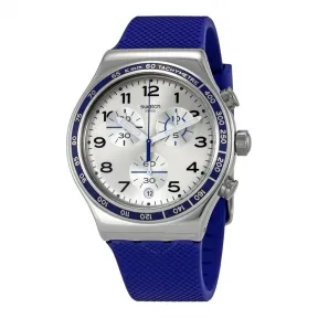 斯沃琪/Swatch Chrono 石英机芯 男表 YVS439