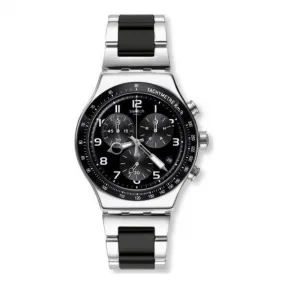 斯沃琪/Swatch Chrono 石英机芯 男表 YVS441G