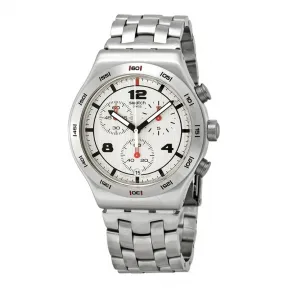 斯沃琪/Swatch Chrono 石英机芯 男表 YVS447G