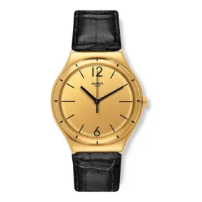 斯沃琪/Swatch Big 石英机芯 男表 YWG100