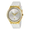 斯沃琪/Swatch Big 石英机芯 中性 YWG401