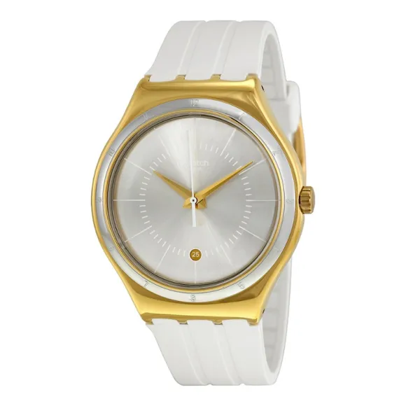 斯沃琪/Swatch Big 石英机芯 中性 YWG401