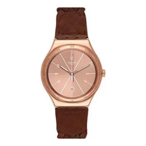 斯沃琪/Swatch Big 石英机芯 男表 YWG402