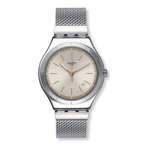 斯沃琪/Swatch Big 石英机芯 男表 YWS419G