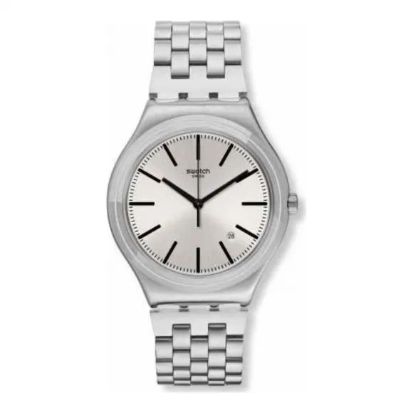 斯沃琪/Swatch Big 石英机芯 男表 YWS429G