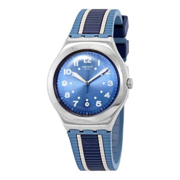 斯沃琪/Swatch Big 石英机芯 男表 YWS436