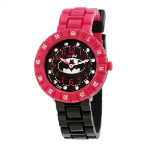 斯沃琪/Swatch  石英机芯 女表 ZFFLP004