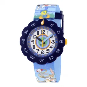 斯沃琪/Swatch  石英机芯 中性 ZFLSP008