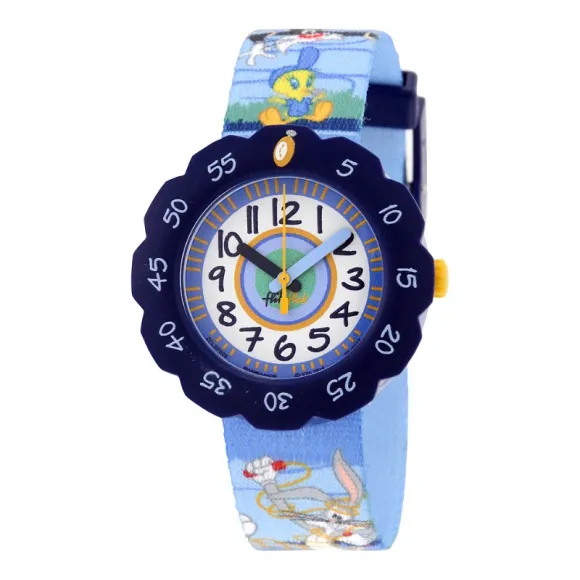 斯沃琪/Swatch  石英机芯 中性 ZFLSP008