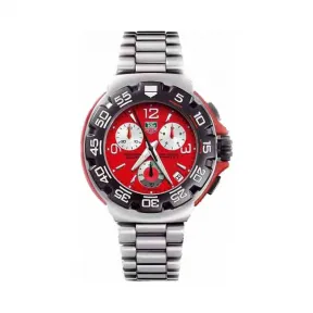 豪雅/TAG Heuer F1系列 石英机芯 CAC1112.BA0850