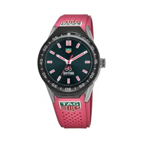 豪雅/TAG Heuer Connected Modular 石英机芯 钛 中性 SBF8A8026.11EB0140