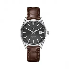 豪雅/TAG Heuer 自动机械机芯 不锈钢 男表 WAR211C.FC6181
