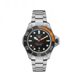 豪雅/TAG Heuer 竞潜系列 5级钛金属 45MM 男表 WBP5A8A.BF0619