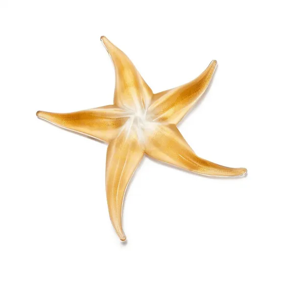 蒂芙尼/Tiffany Elsa Peretti® 海星采用手工口吹威尼斯玻璃制成。 17754998 