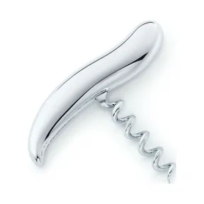 蒂芙尼/Tiffany Elsa Peretti® 系列纯银开瓶器。