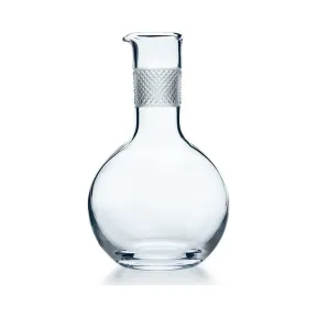 蒂芙尼/Tiffany Diamond Point系列水晶玻璃圆形醒酒器  60562008 