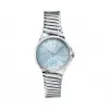 Tiffany Metro 系列 3-Hand 34 毫米不锈钢腕表  60874980