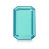 蒂芙尼/Tiffany Facets 中号 Blue® 嵌花皮革平板电脑保护套 73251095
