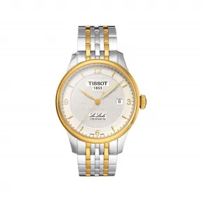 天梭 Tissot T-Classic系列 精钢镀金 自动机械机芯 男表 T006.408.22.037.00