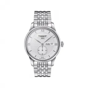 天梭 Tissot T-Classic系列 精钢 自动机械机芯 男表 T006.428.11.038.01