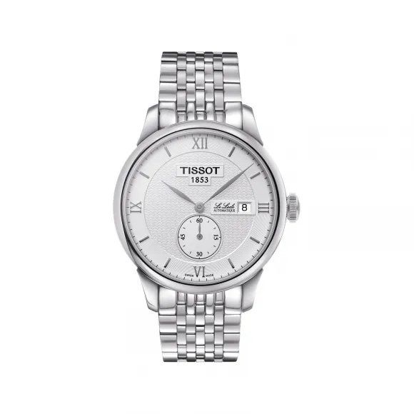 天梭 Tissot T-Classic系列 精钢 自动机械机芯 男表 T006.428.11.038.01