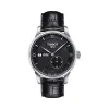 天梭 Tissot T-Classic系列 皮革 自动机械机芯 男表 T006.428.16.058.00