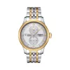 天梭 Tissot T-Classic系列 精钢 自动机械机芯 男表 T006.428.22.038.02