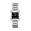 天梭 Tissot T-Lady系列 精钢 石英机芯 女表 T02.1.285.54