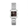 天梭 Tissot T-Lady系列 精钢 石英机芯 女表 T02.1.285.61