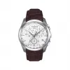 天梭 Tissot T-Classic系列 皮革 石英机芯 男表 T035.617.16.031.00