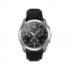 天梭 Tissot T-Classic系列 皮革 石英机芯 男表 T035.617.16.051.00