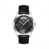 天梭 Tissot T-Classic系列 皮革 自动机械机芯 男表 T038.430.16.057.00