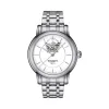 天梭 Tissot T-Lady系列 精钢 自动机械机芯 女表 T050.207.11.011.04
