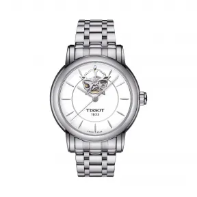 天梭 Tissot T-Lady系列 精钢 自动机械机芯 女表 T050.207.11.011.04