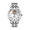 天梭 Tissot T-Lady系列 精钢 自动机械机芯 女表 T050.207.11.032.00