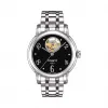 天梭 Tissot T-Lady系列 精钢 自动机械机芯 女表 T050.207.11.057.00