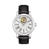 天梭 Tissot T-Lady系列 牛皮 自动机械机芯 女表 T050.207.16.033.00